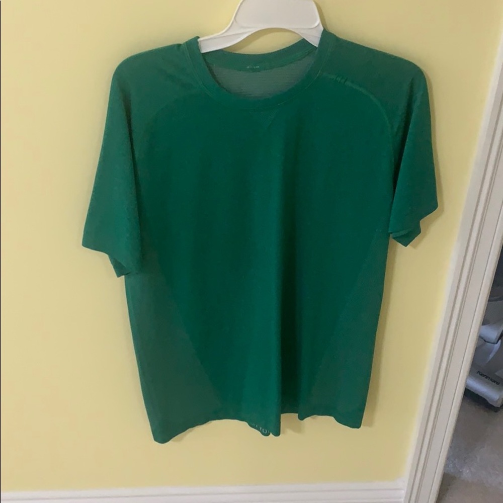 Lululemon Metal Vent Tech Shirt